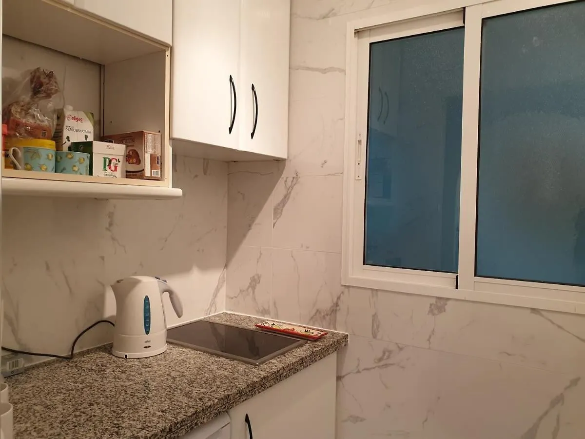 Perdigon Διαμέρισμα Nerja
