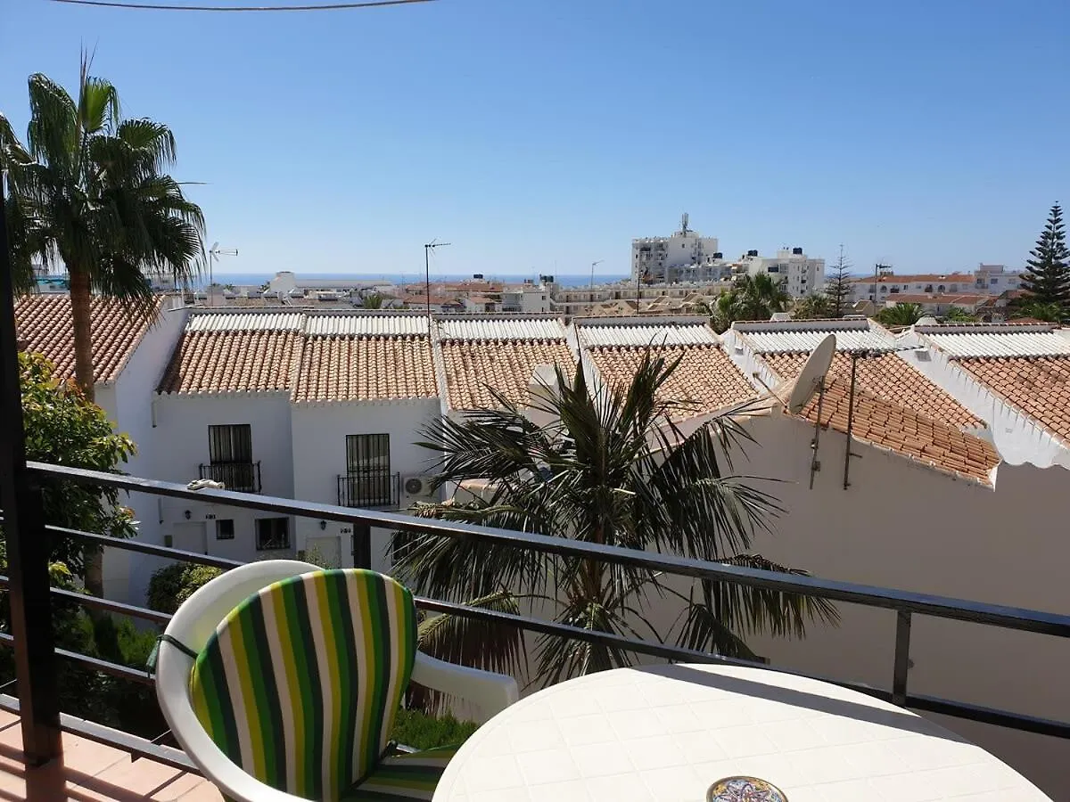 Perdigon Διαμέρισμα Nerja Ισπανία