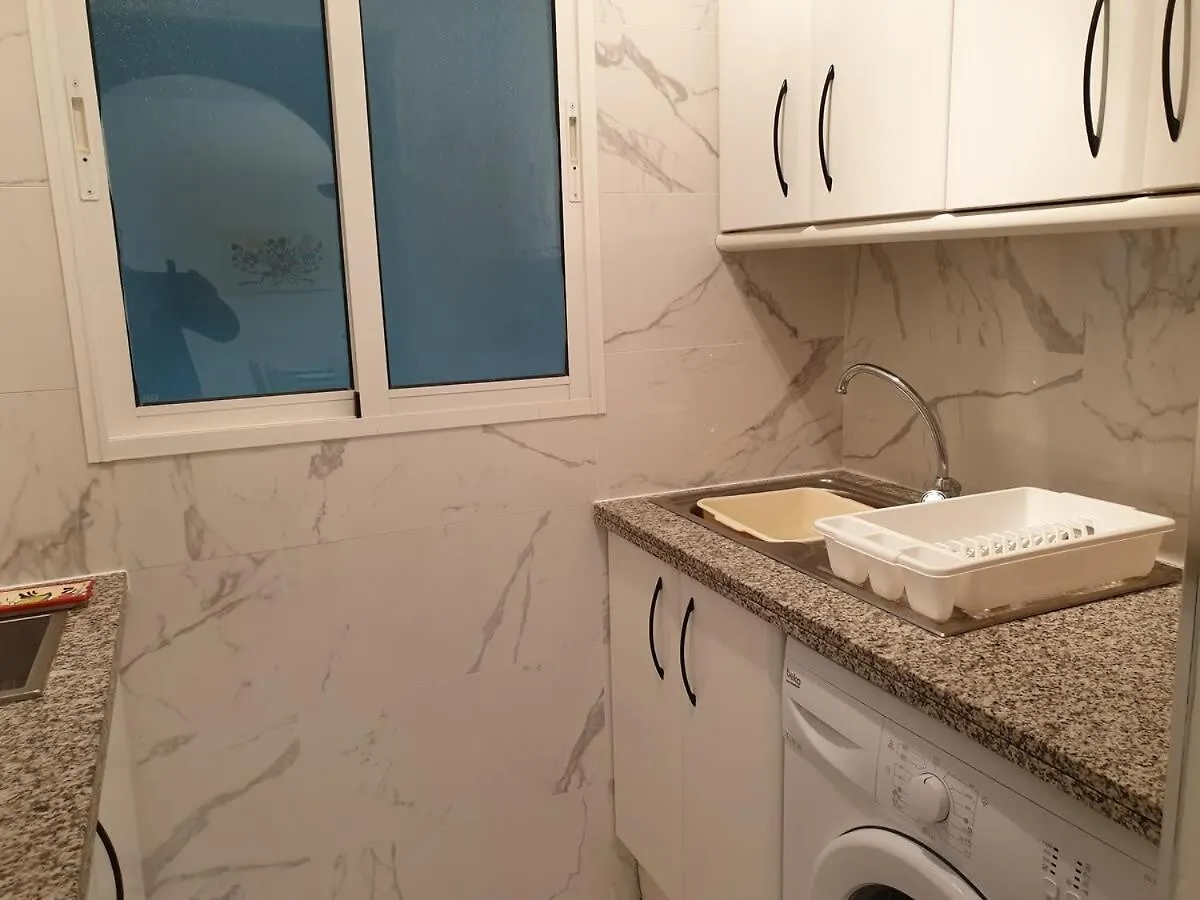 Perdigon Appartement Nerja Spanje